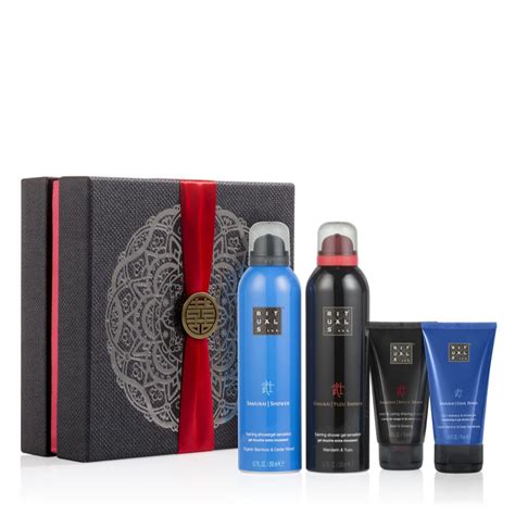 rituals gift sets men.